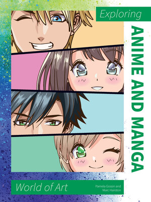 cover image of Exploring Anime and Manga